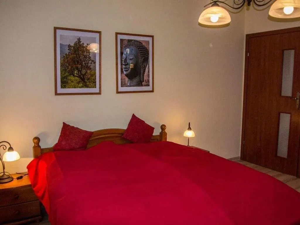 Benedenverdieping Van Lomniczka Karpacz Holiday home